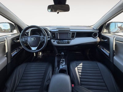 2018 Toyota RAV4 Adventure