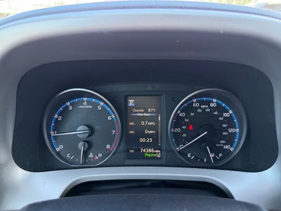2018 Toyota RAV4 Adventure
