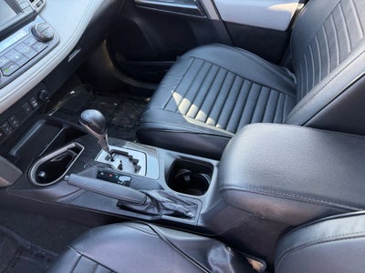 2018 Toyota RAV4 Adventure