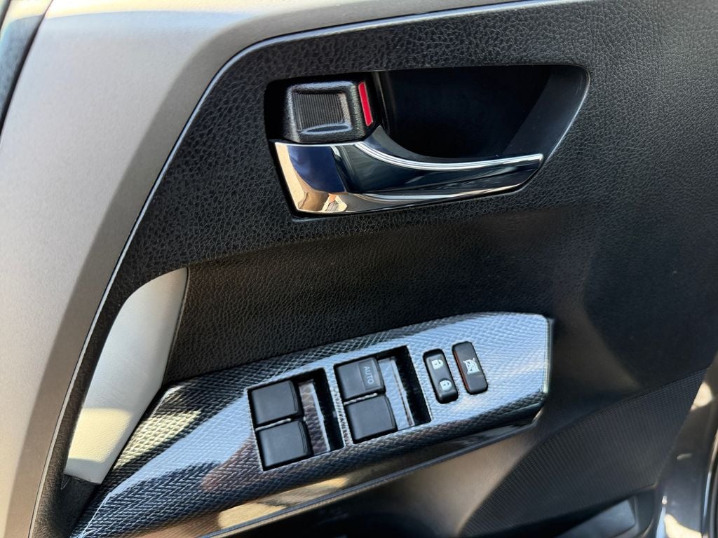 2018 Toyota RAV4 Adventure