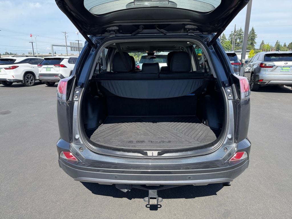 2018 Toyota RAV4 Adventure