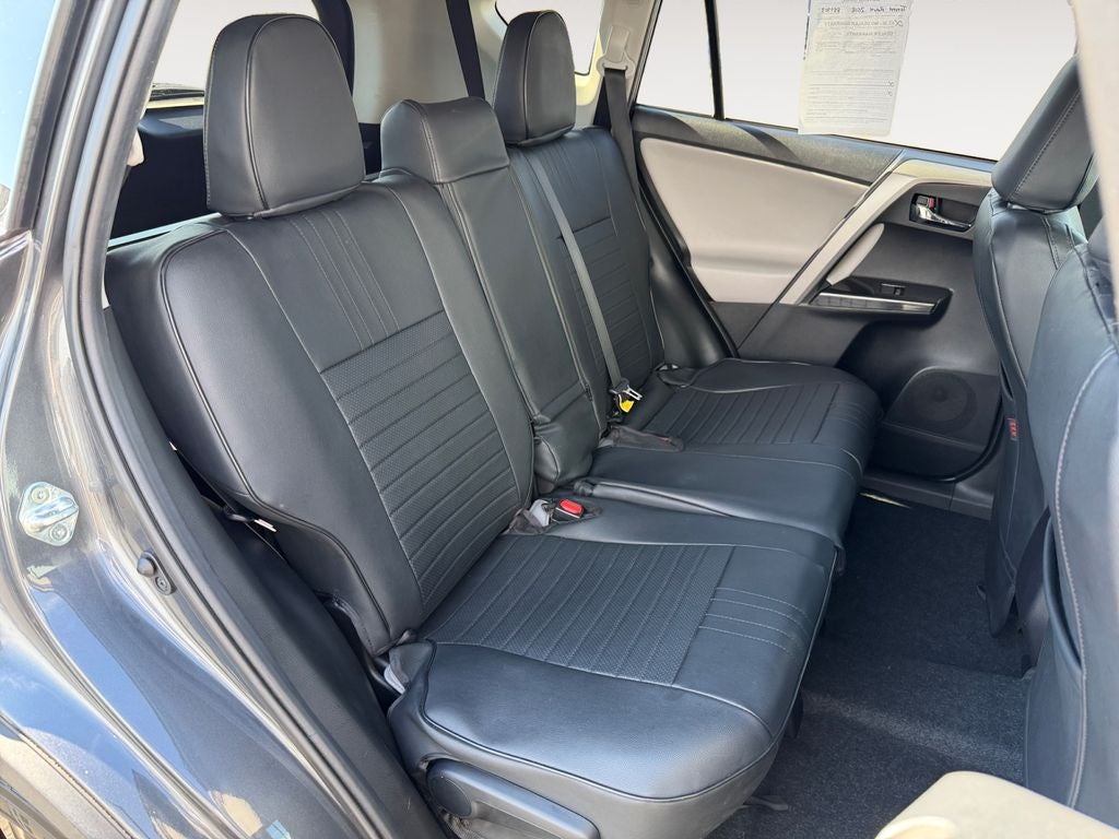 2018 Toyota RAV4 Adventure