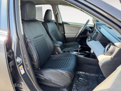 2018 Toyota RAV4 Adventure
