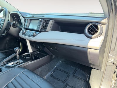 2018 Toyota RAV4 Adventure