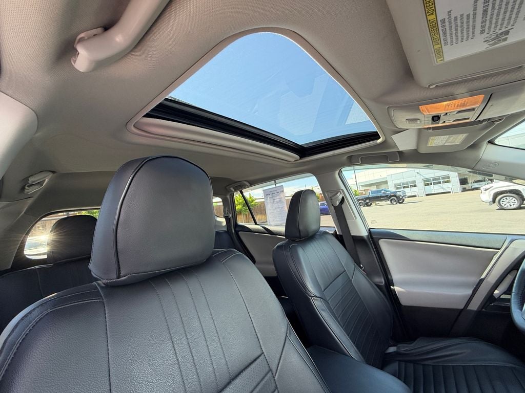 2018 Toyota RAV4 Adventure