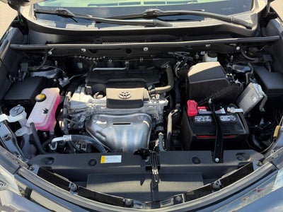 2018 Toyota RAV4 Adventure