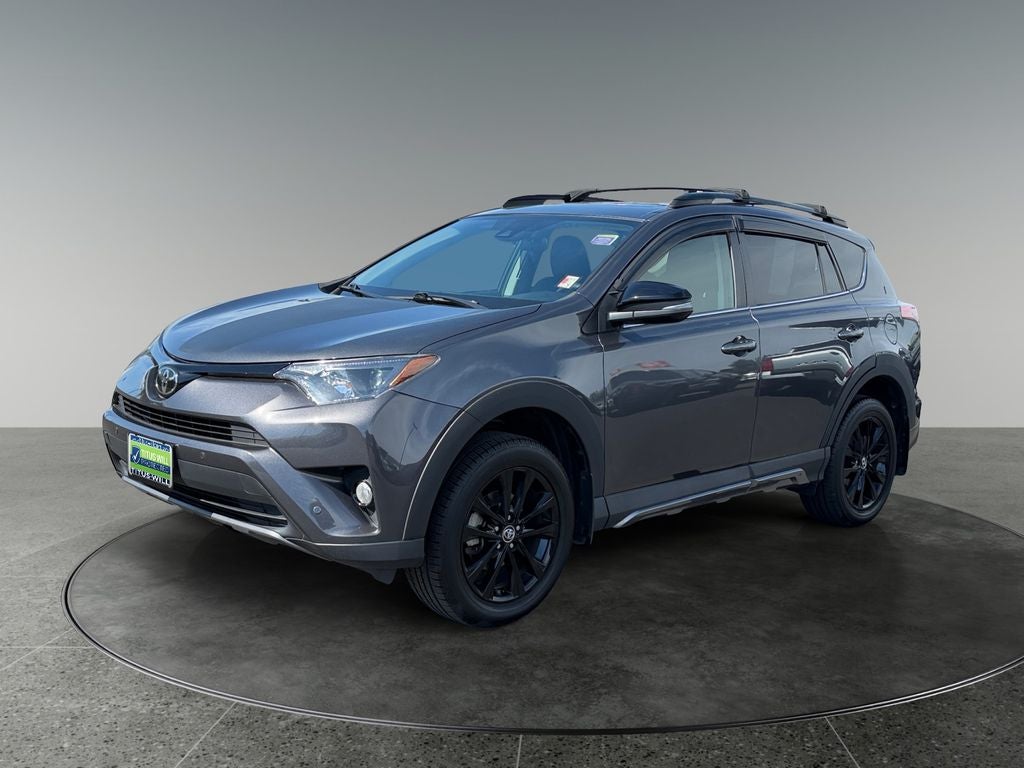 2018 Toyota RAV4 Adventure