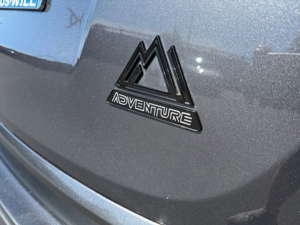 2018 Toyota RAV4 Adventure
