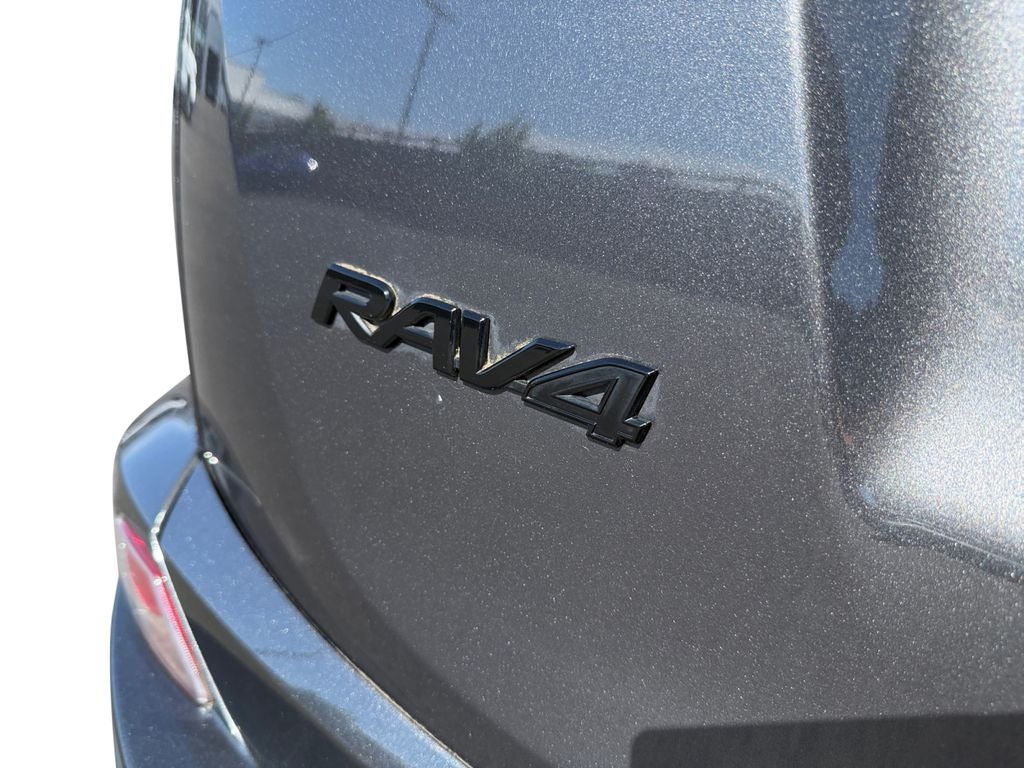 2018 Toyota RAV4 Adventure