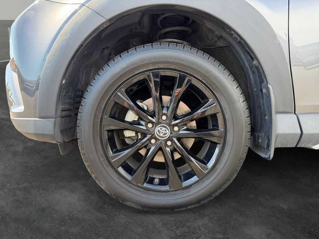 2018 Toyota RAV4 Adventure