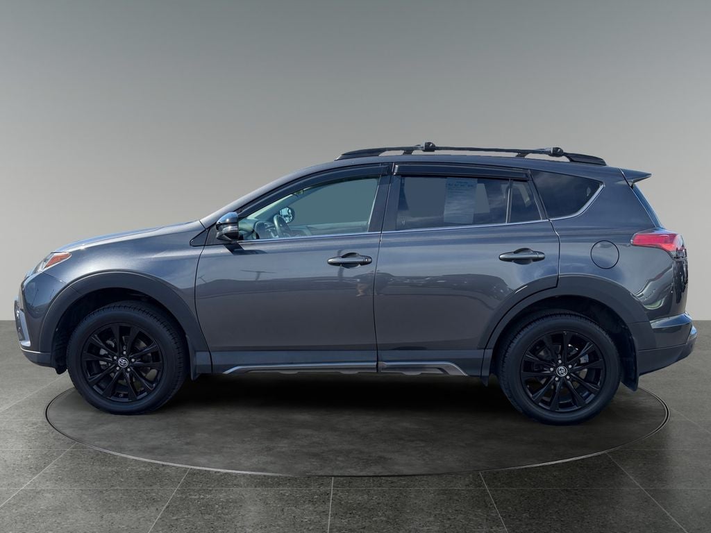 2018 Toyota RAV4 Adventure