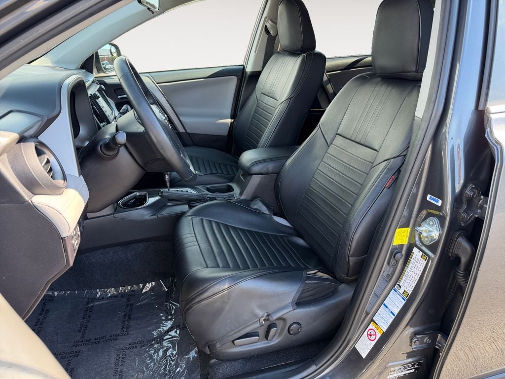 2018 Toyota RAV4 Adventure
