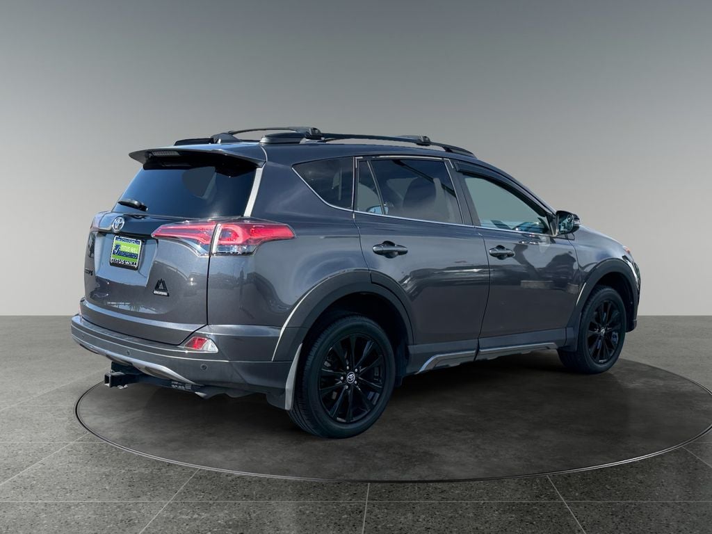 2018 Toyota RAV4 Adventure