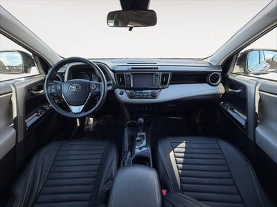 2018 Toyota RAV4 Adventure