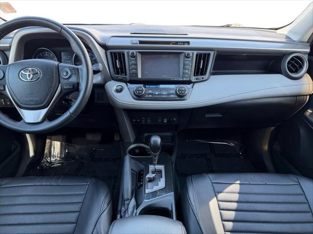 2018 Toyota RAV4 Adventure