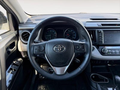 2018 Toyota RAV4 Adventure