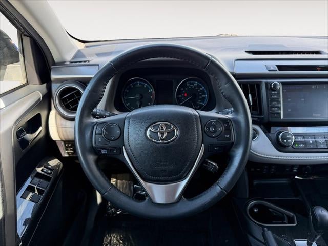 2018 Toyota RAV4 Adventure