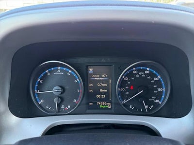 2018 Toyota RAV4 Adventure