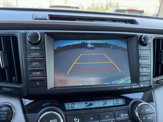 2018 Toyota RAV4 Adventure