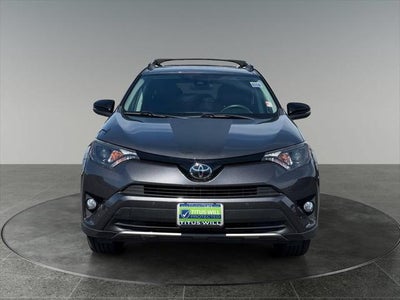 2018 Toyota RAV4 Adventure