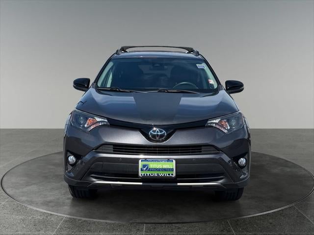 2018 Toyota RAV4 Adventure