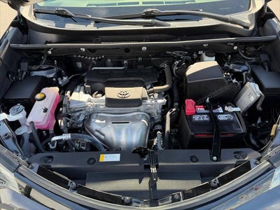 2018 Toyota RAV4 Adventure