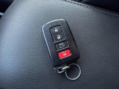 2018 Toyota RAV4 Adventure