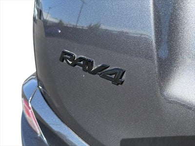 2018 Toyota RAV4 Adventure