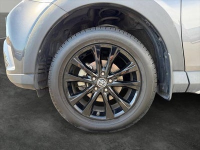 2018 Toyota RAV4 Adventure