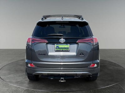 2018 Toyota RAV4 Adventure