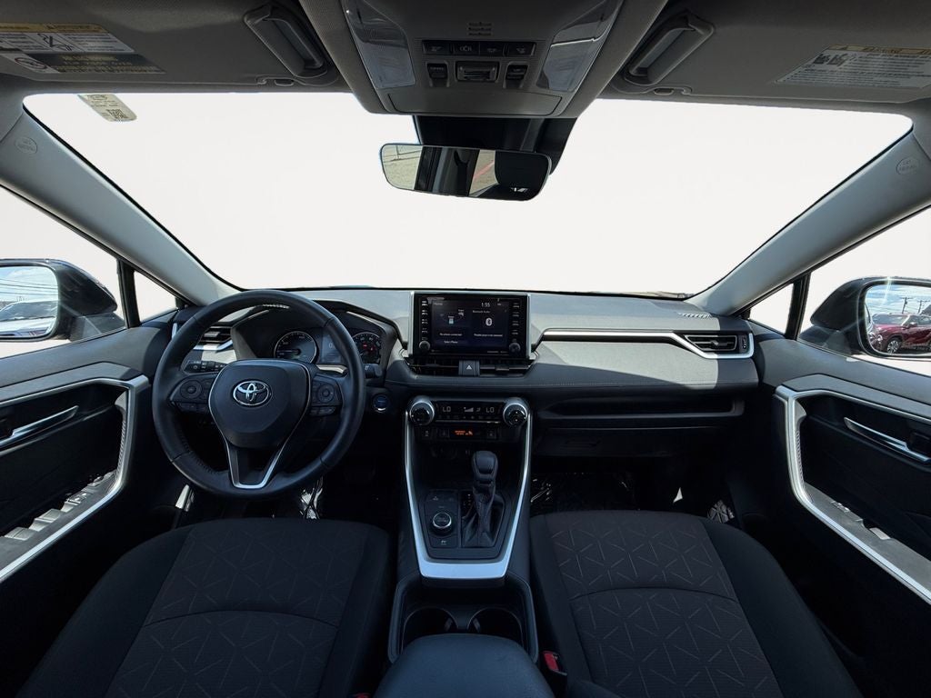 2019 Toyota RAV4 Hybrid XLE
