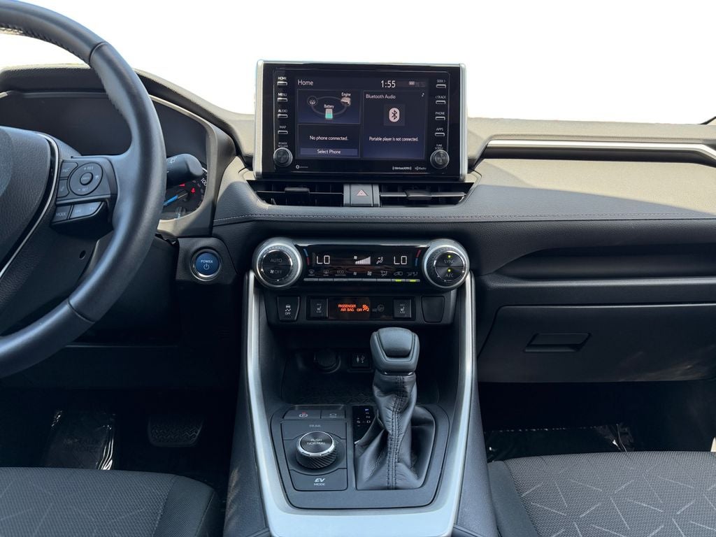 2019 Toyota RAV4 Hybrid XLE