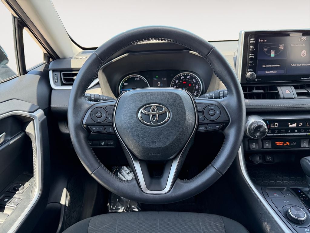 2019 Toyota RAV4 Hybrid XLE