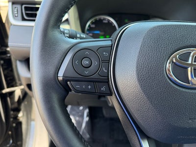 2019 Toyota RAV4 Hybrid XLE