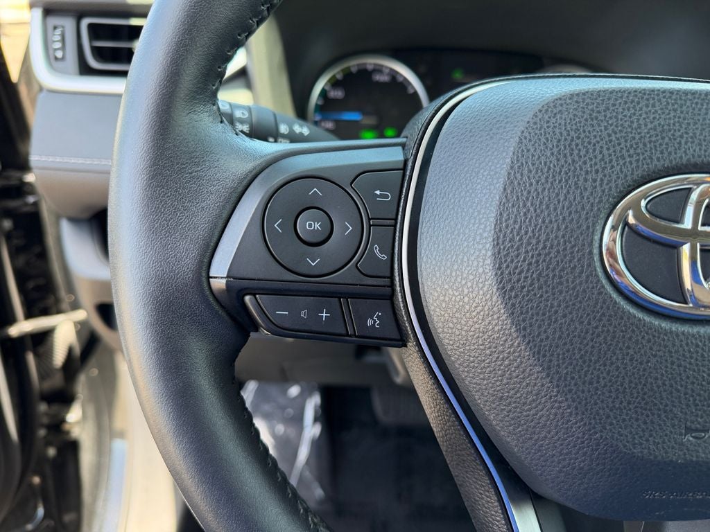 2019 Toyota RAV4 Hybrid XLE