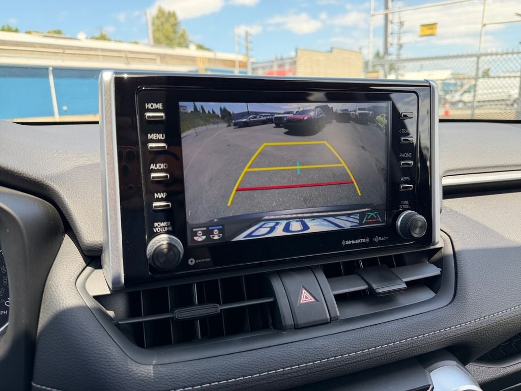 2019 Toyota RAV4 Hybrid XLE