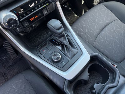2019 Toyota RAV4 Hybrid XLE