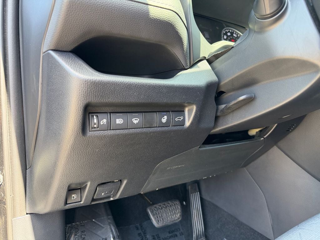 2019 Toyota RAV4 Hybrid XLE