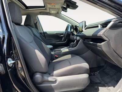 2019 Toyota RAV4 Hybrid XLE