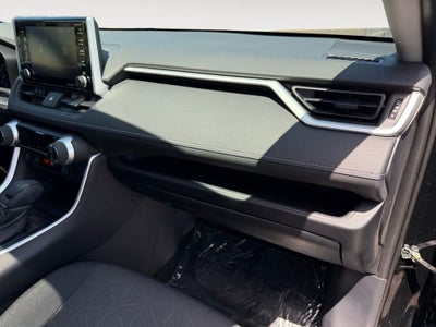 2019 Toyota RAV4 Hybrid XLE