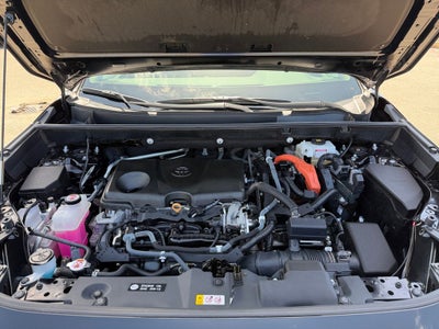 2019 Toyota RAV4 Hybrid XLE