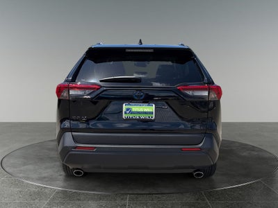 2019 Toyota RAV4 Hybrid XLE
