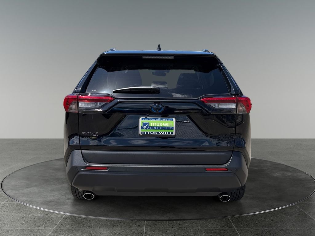 2019 Toyota RAV4 Hybrid XLE