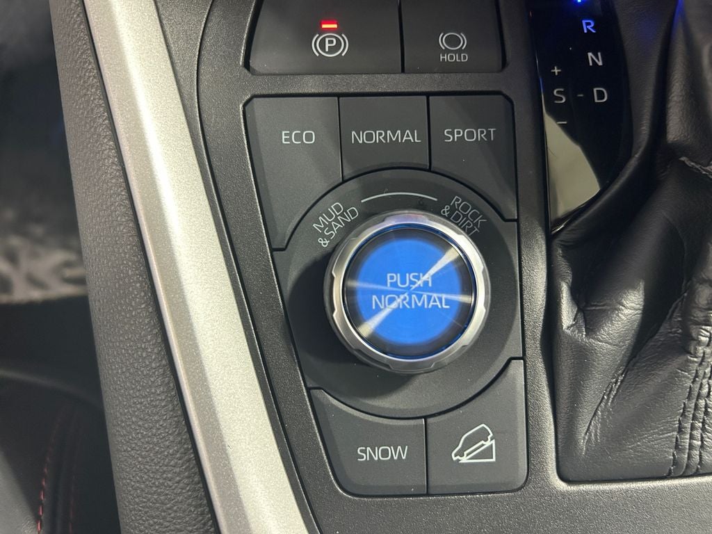 2023 Toyota RAV4 TRD Off Road