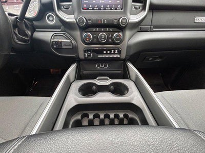 2020 RAM 2500 Big Horn 1 Owner Local Trade In