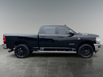 2020 RAM 2500 Big Horn 1 Owner Local Trade In