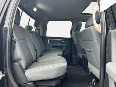 2017 RAM 2500 Big Horn 1 Owner