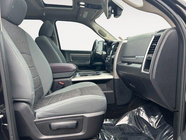 2017 RAM 2500 Big Horn 1 Owner