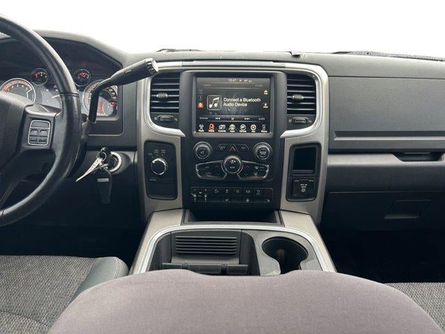 2017 RAM 2500 Big Horn 1 Owner