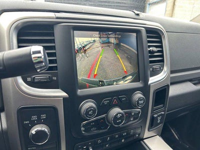 2017 RAM 2500 Big Horn 1 Owner